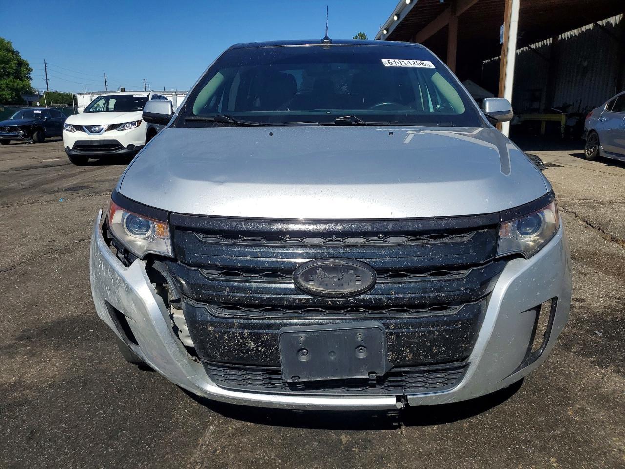 2013 Ford Edge Sport - Фото 5