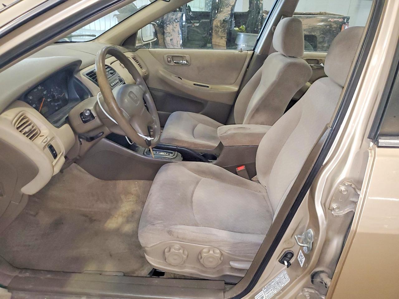 2001 Honda Accord Lx - Фото 7