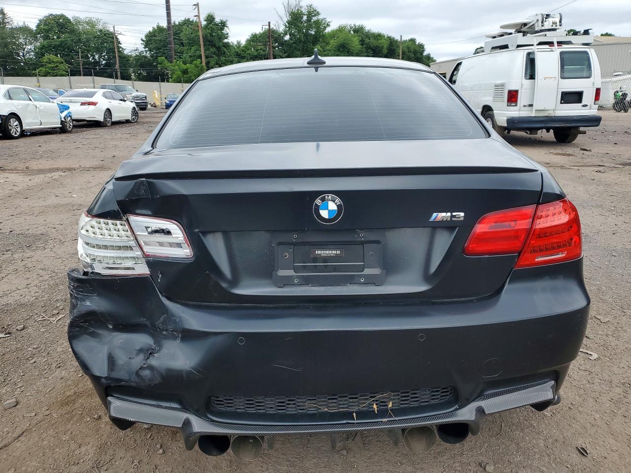 2012 BMW M3 - Фото 6