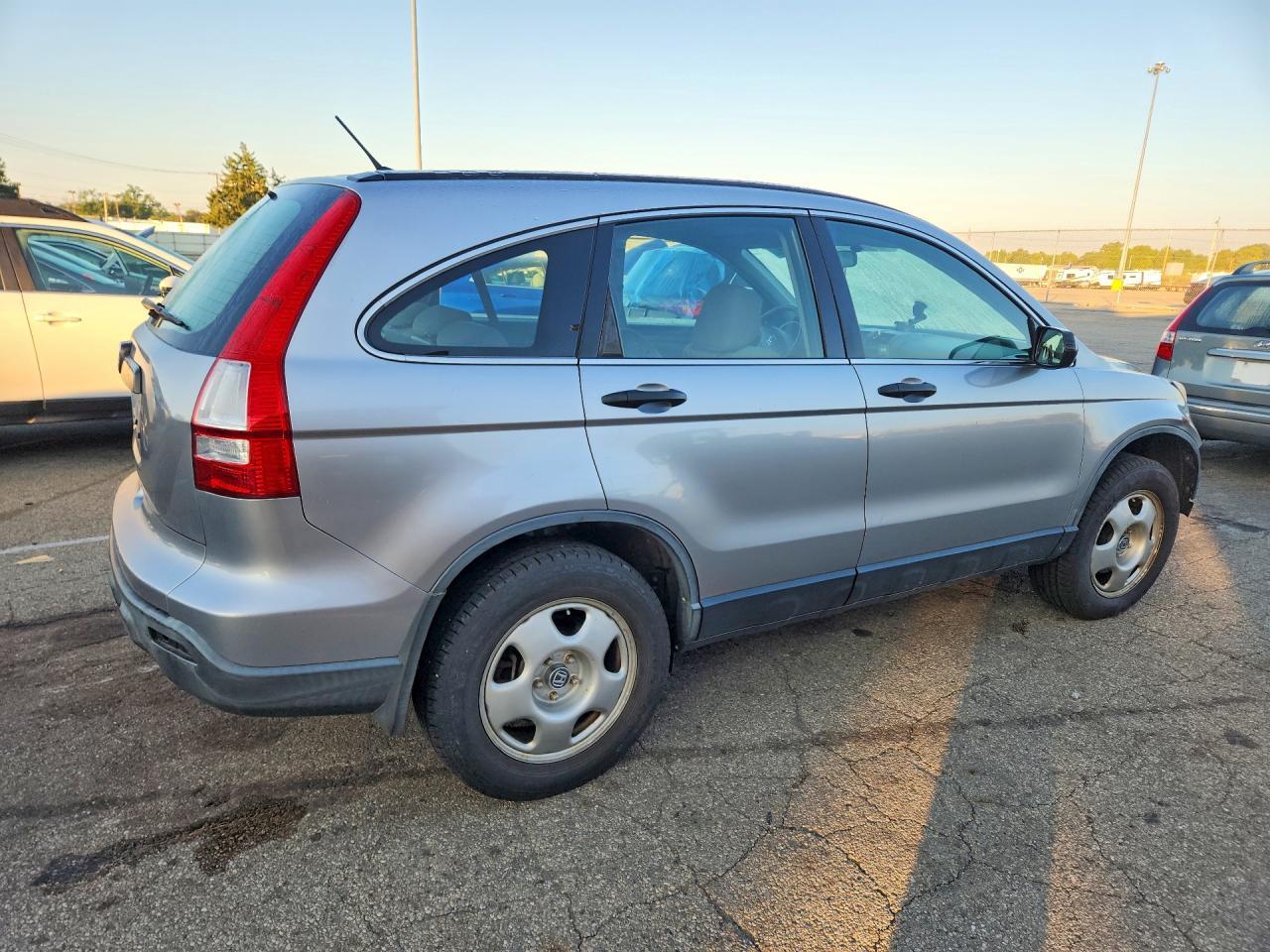 2008 Honda Cr-V Lx - Image 3