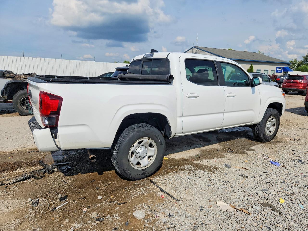 2021 Toyota Tacoma Sr - Image 3