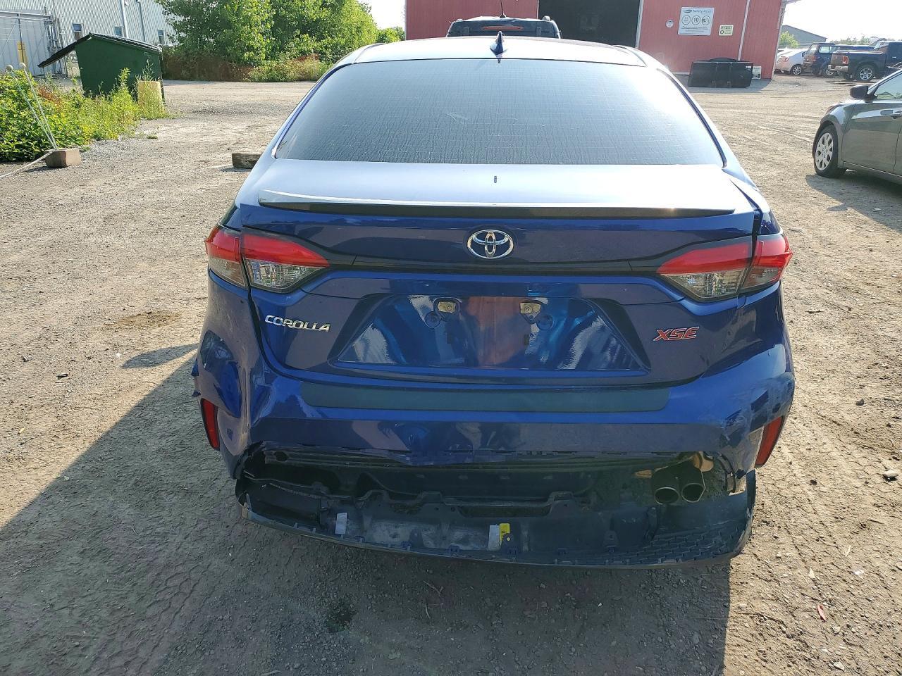 2020 Toyota Corolla Se - Фото 6