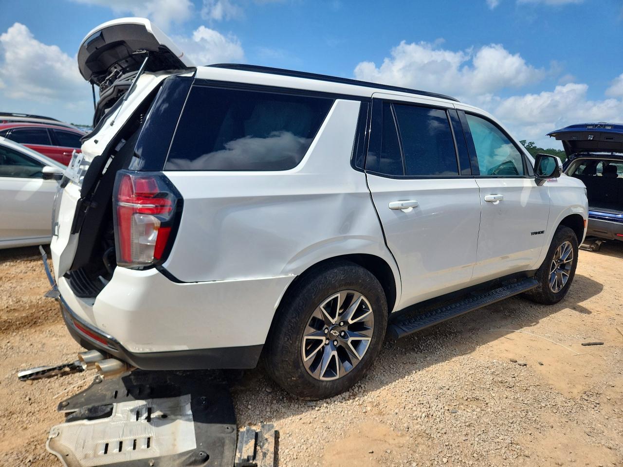 2024 Chevrolet Tahoe K1500 Z71 - Фото 3
