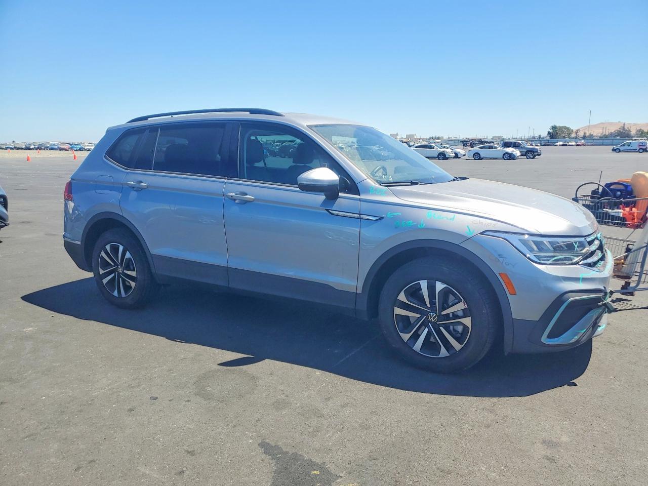 2024 Volkswagen Tiguan S - Image 4