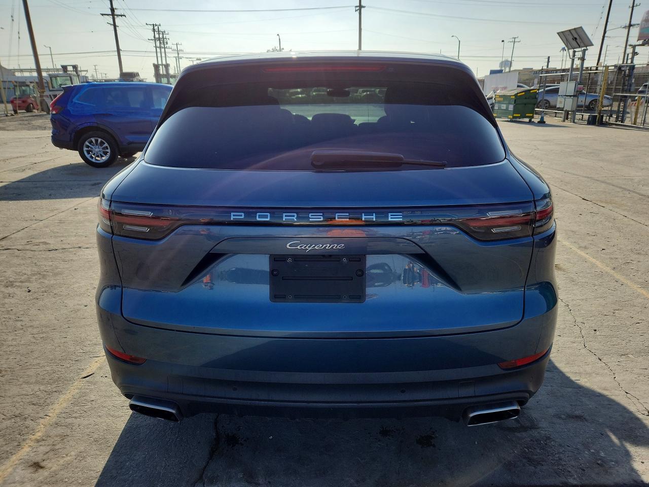 2019 Porsche Cayenne - Фото 6