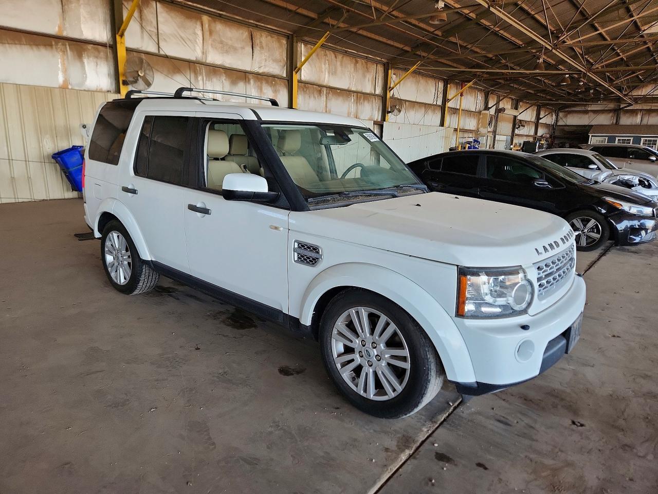 2011 Land Rover Lr4 Hse - Фото 4