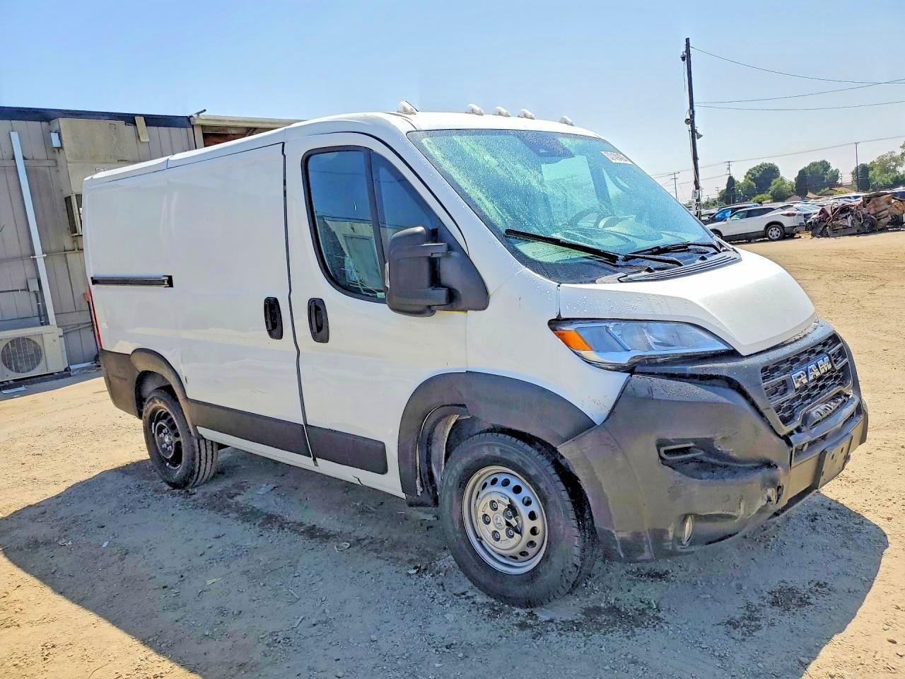 2025 Ram Promaster 1500 1500 Standard - Image 4