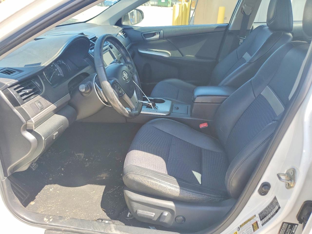 2014 Toyota Camry Se - Фото 7