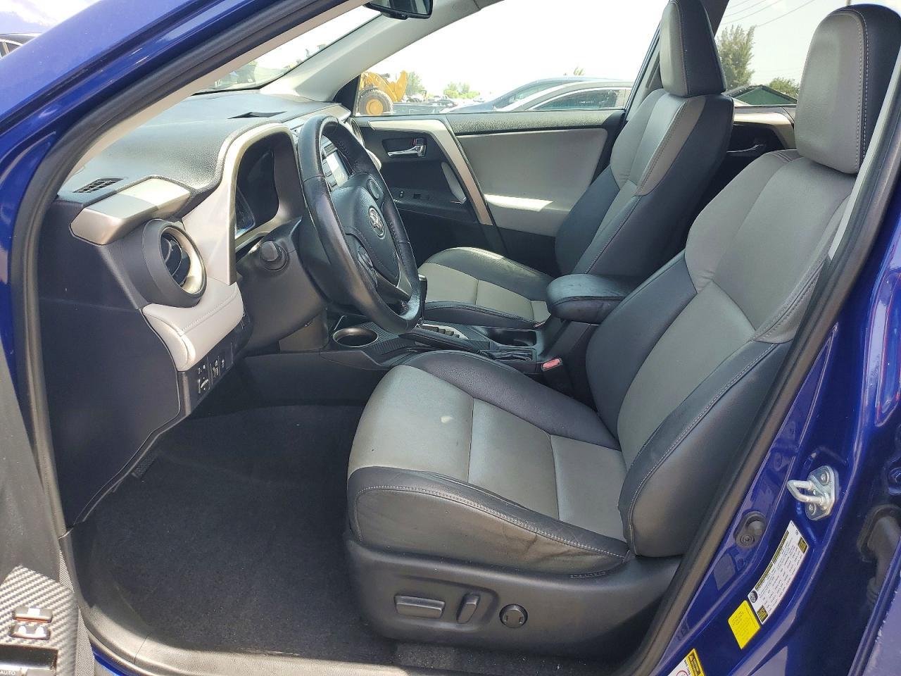 2015 Toyota Rav4 Limited - Фото 7