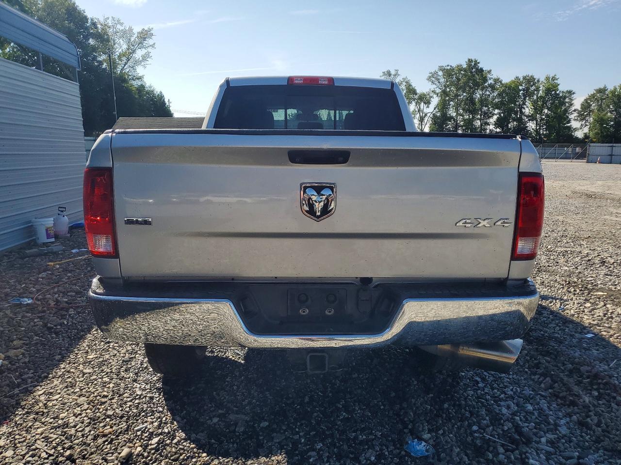 2016 Ram 2500 Slt - Фото 6
