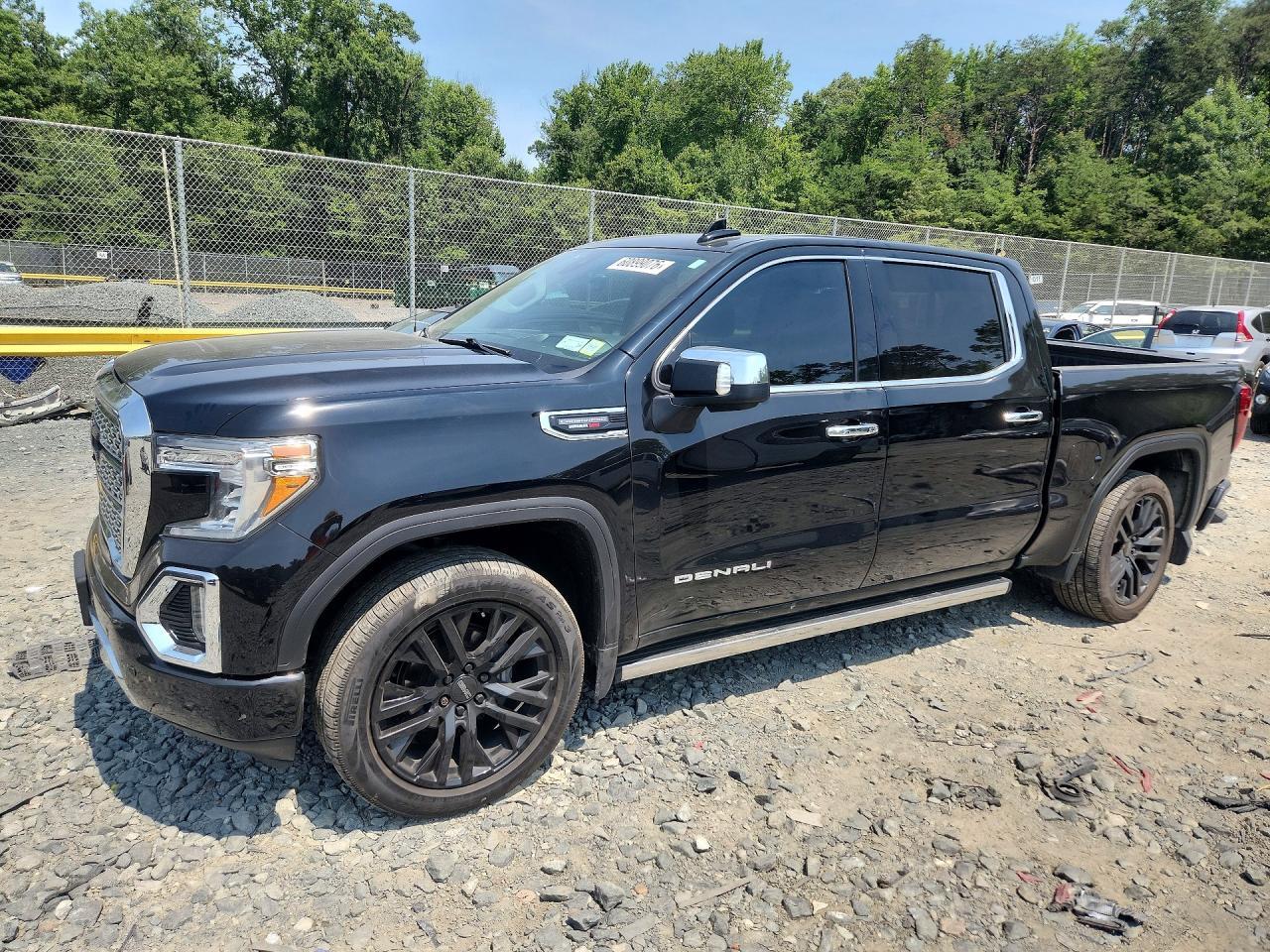 2021 GMC Sierra K1500 Denali