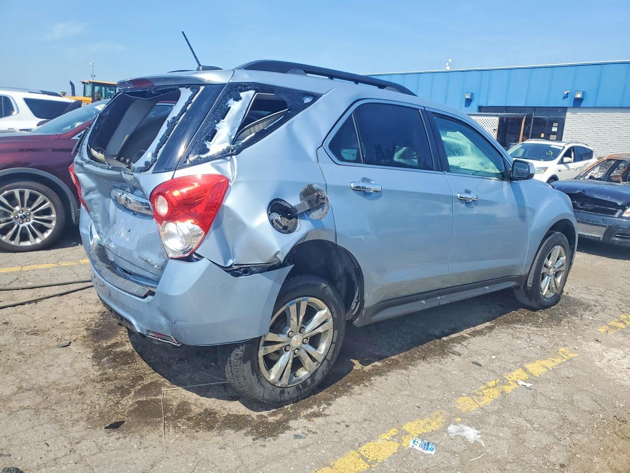 2015 Chevrolet Equinox Lt - Image 3