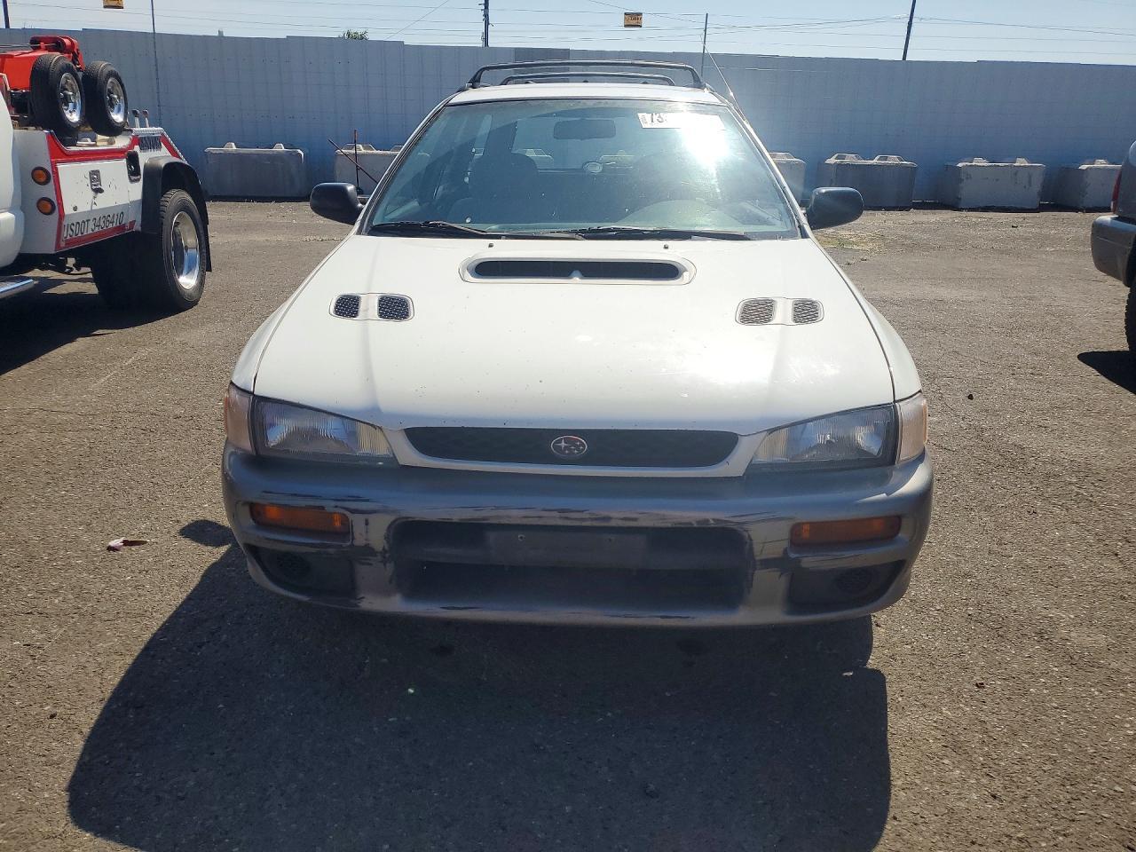 1997 Subaru Impreza Outback - Фото 5
