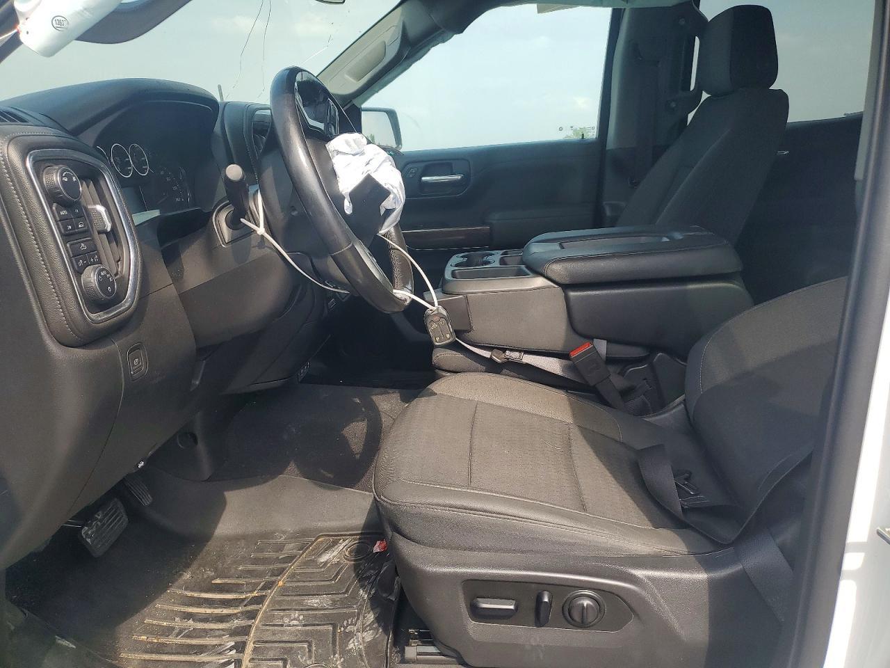 2019 Chevrolet Silverado K1500 Lt - Фото 7