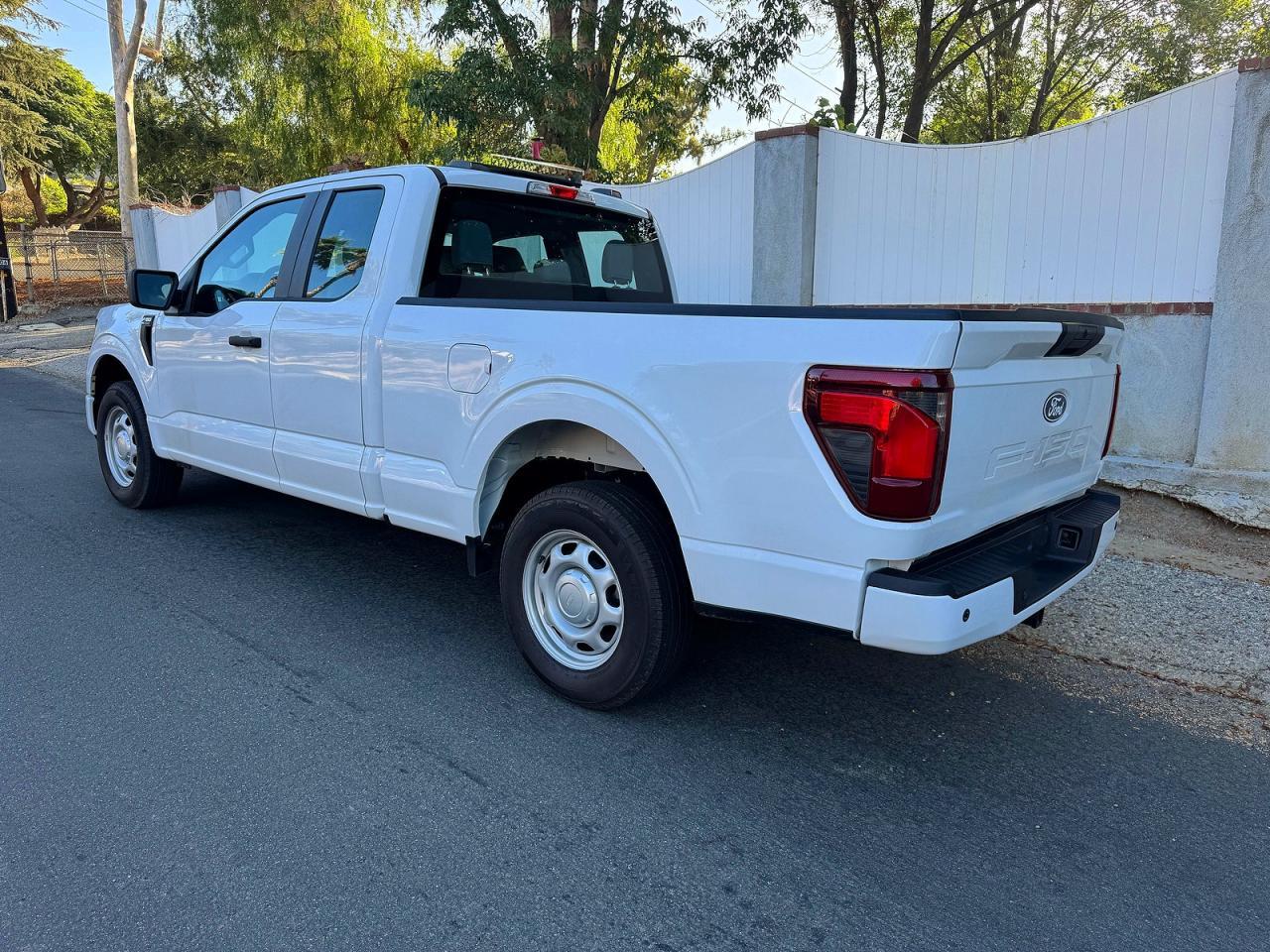 2025 Ford F150 Xl - Фото 3