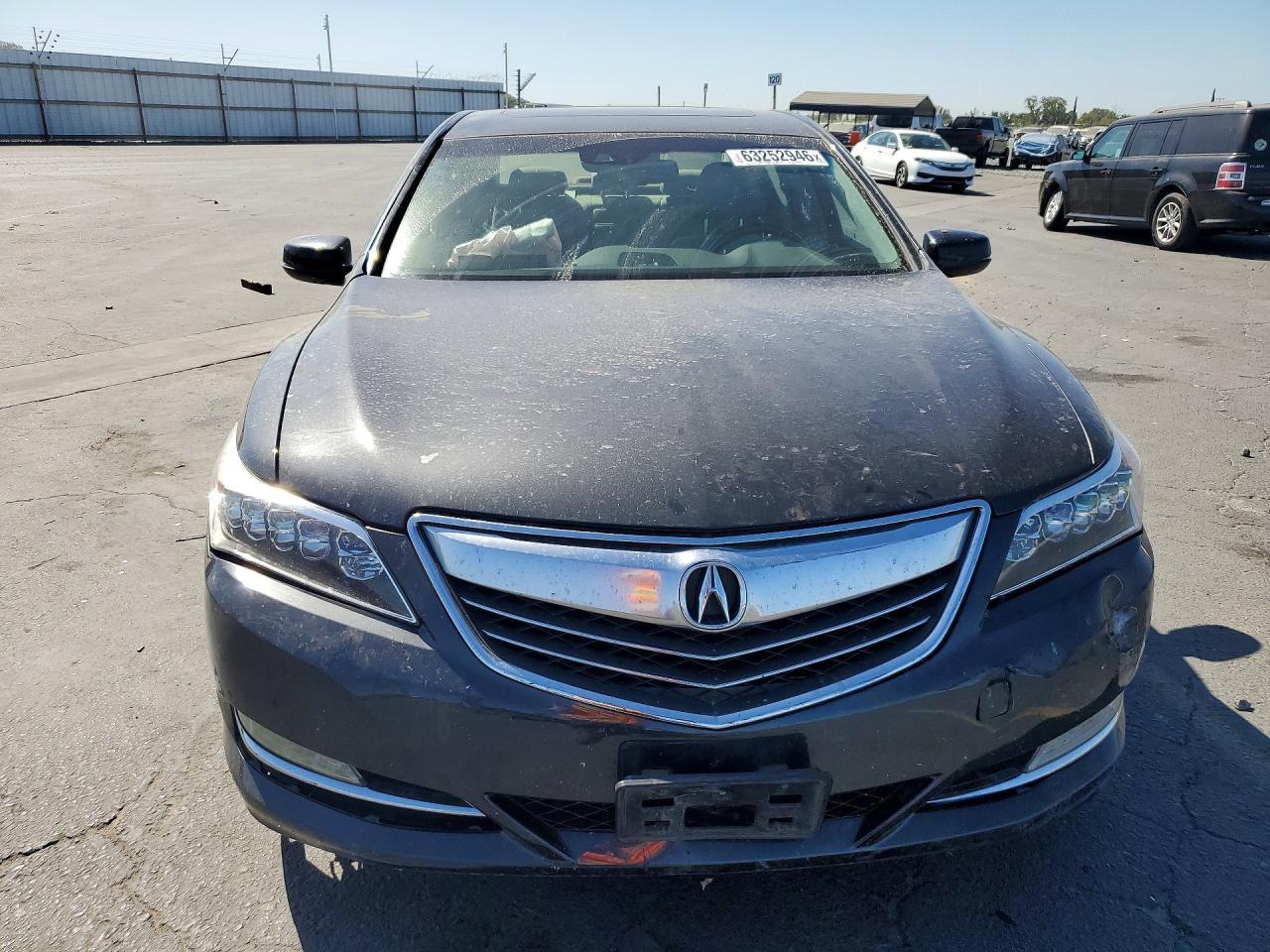 2014 Acura Rlx Tech - Фото 5