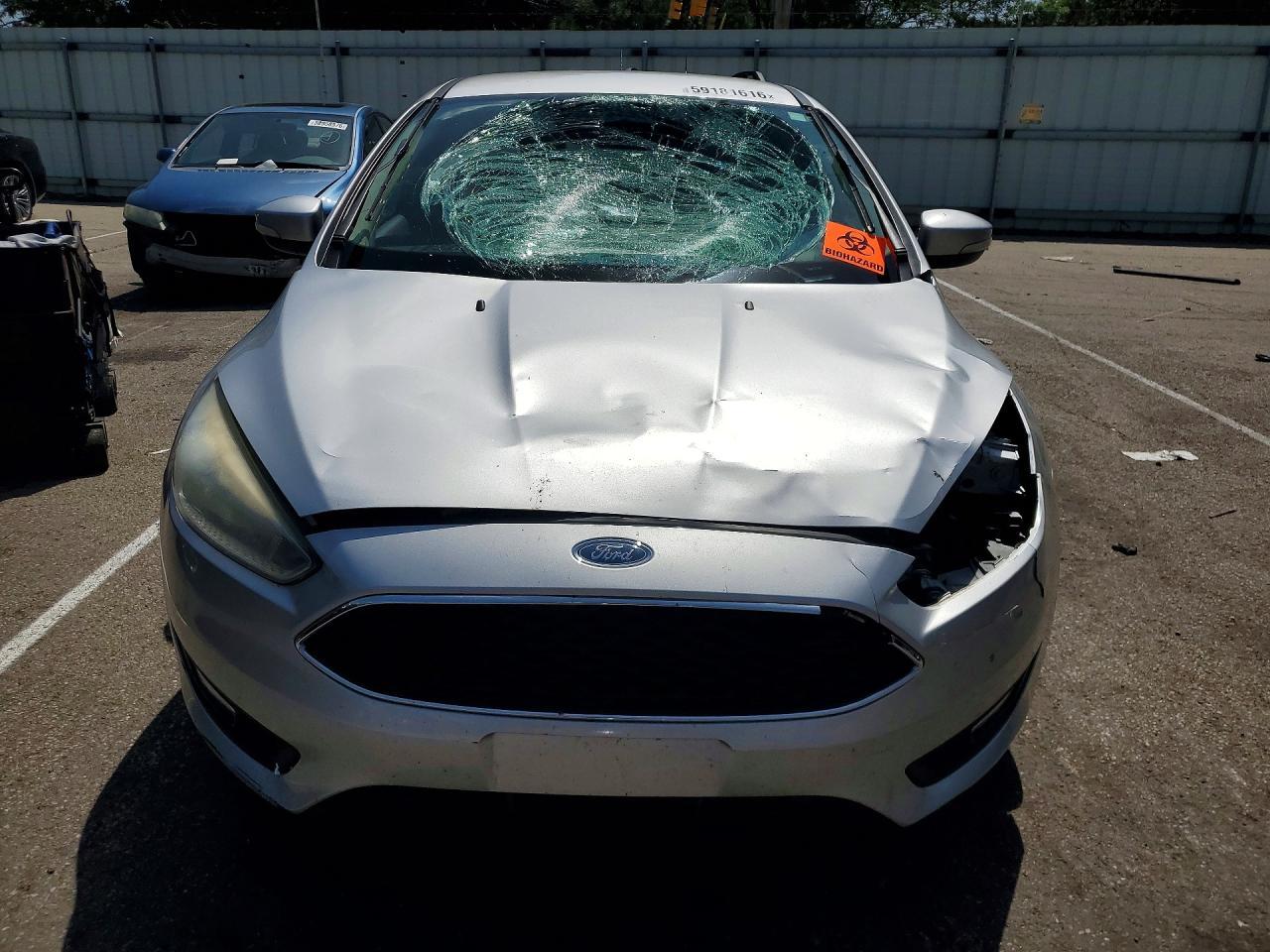 2015 Ford Focus Se - Фото 5