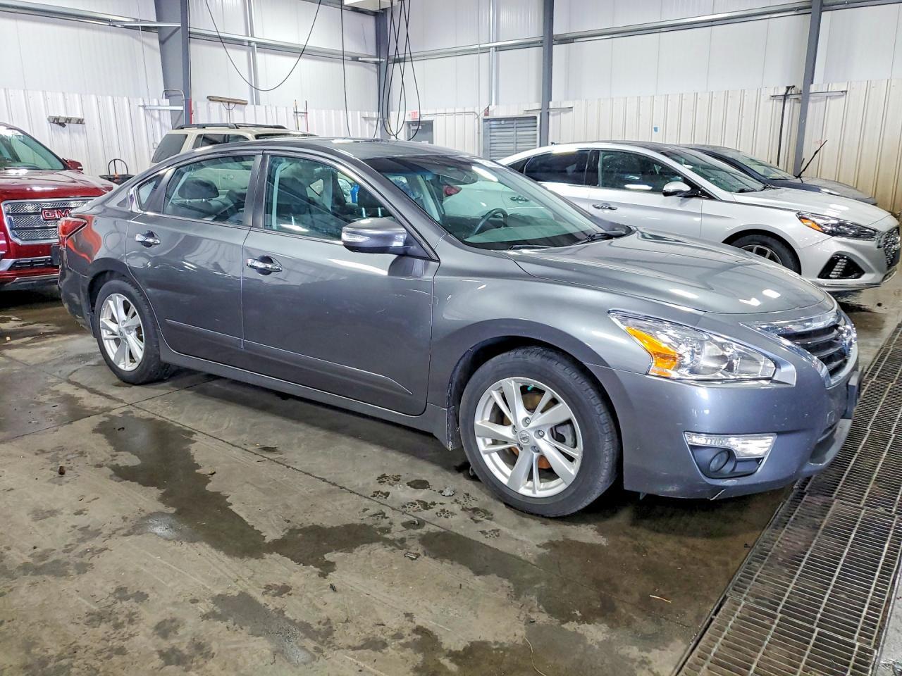 2015 Nissan Altima 2.5 Sl - Фото 4