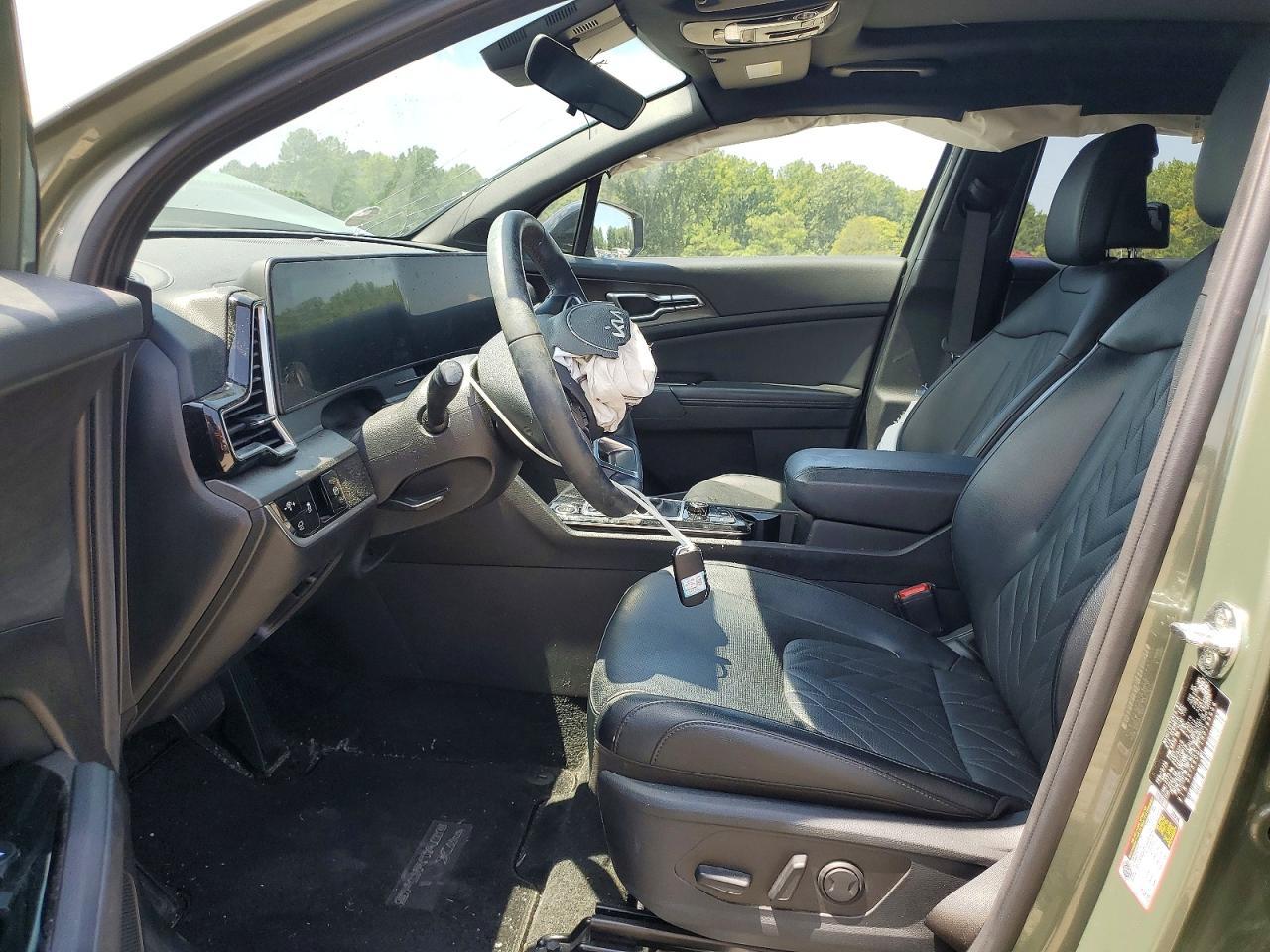2024 Kia Sportage X Line - Фото 7