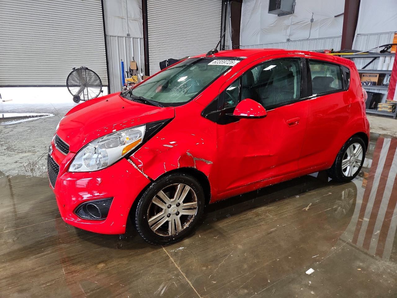 2015 Chevrolet Spark Ls
