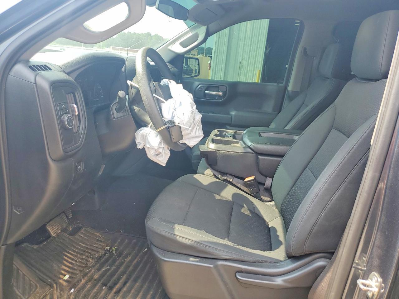 2020 Chevrolet Silverado C1500 Custom - Фото 7