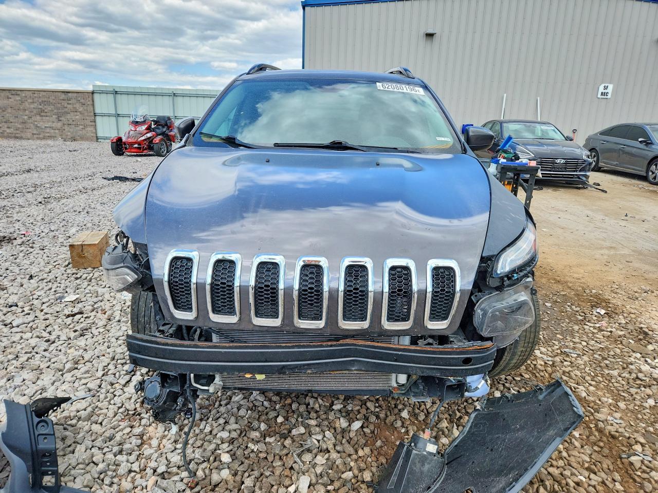 2016 Jeep Cherokee Latitude - Image 5