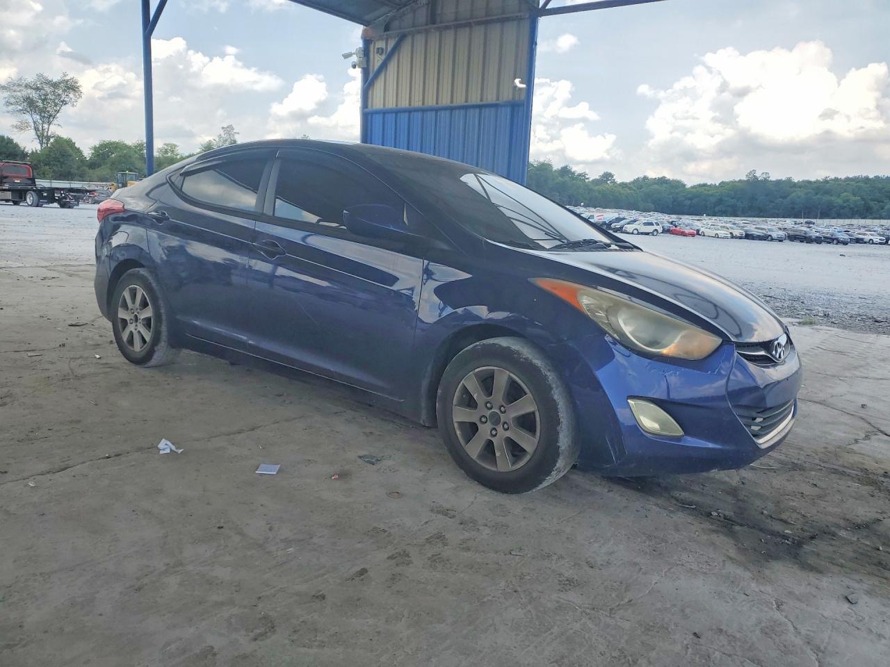 2011 Hyundai Elantra Gls - Image 4