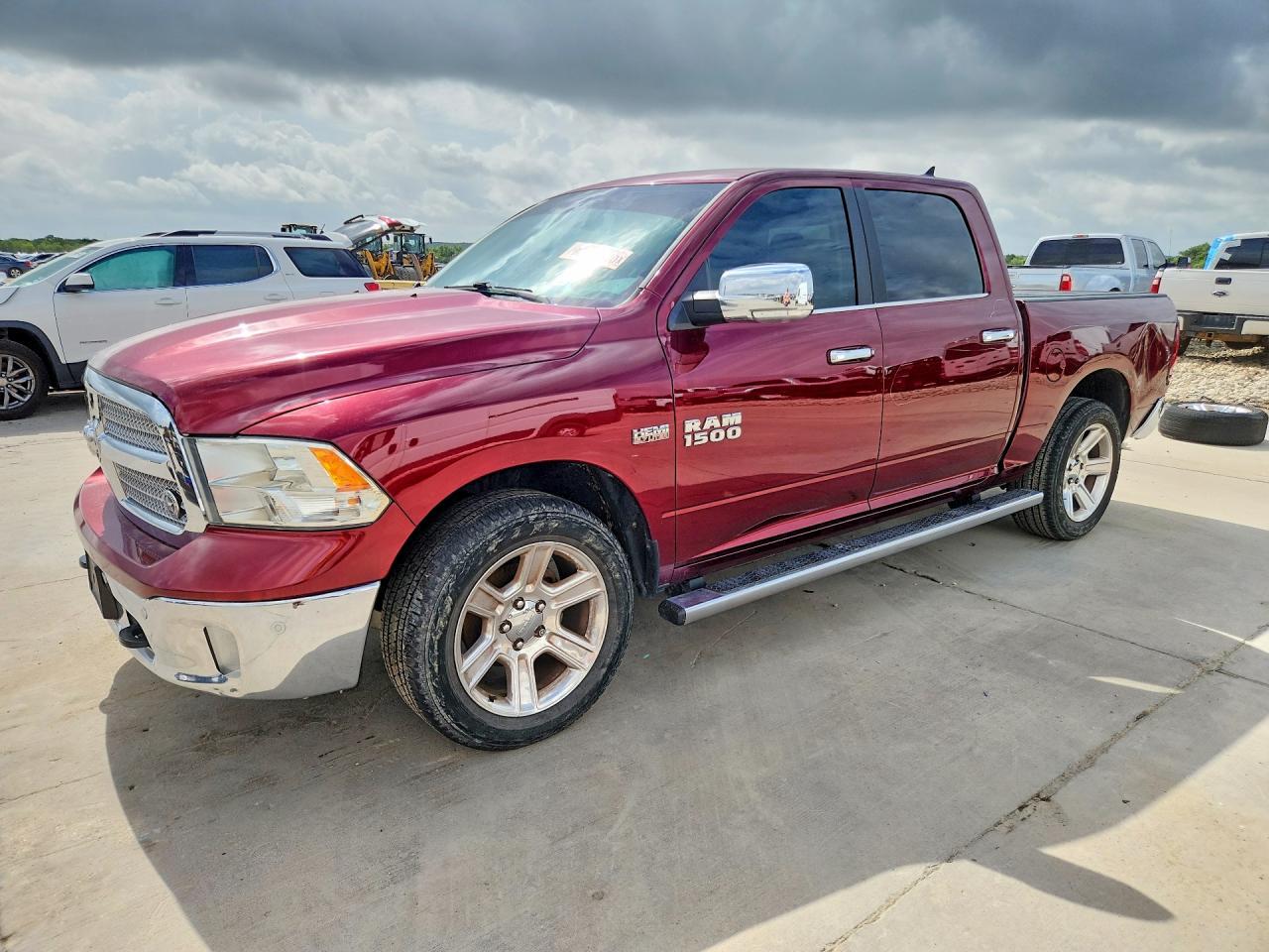 2018 Ram 1500 Slt