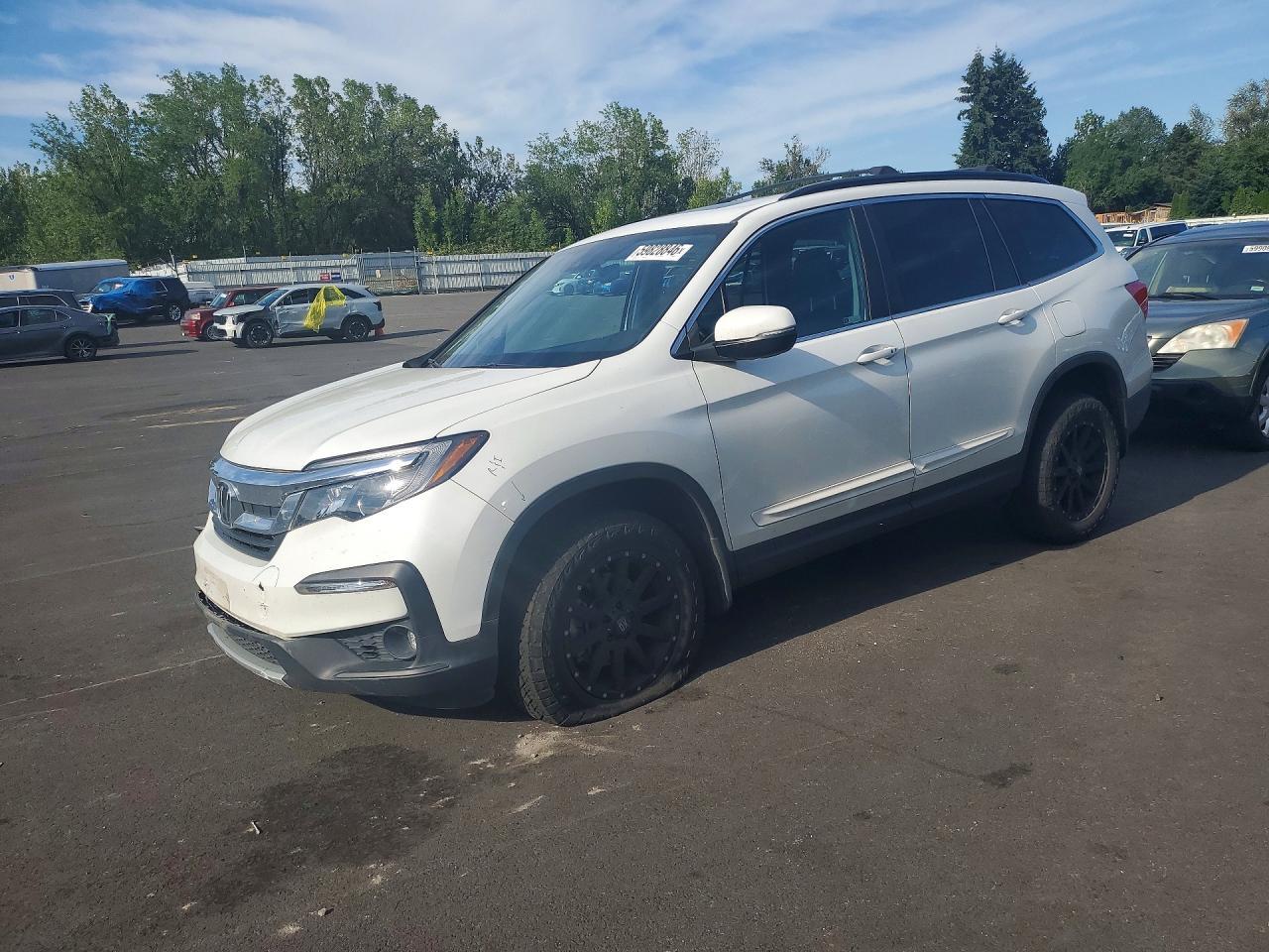2021 Honda Pilot Exl
