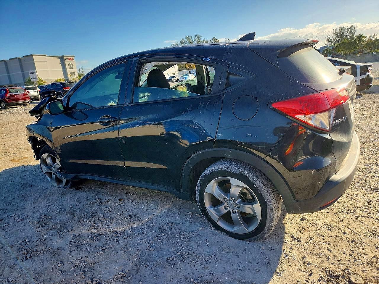 2020 Honda Hr-V Lx - Фото 2