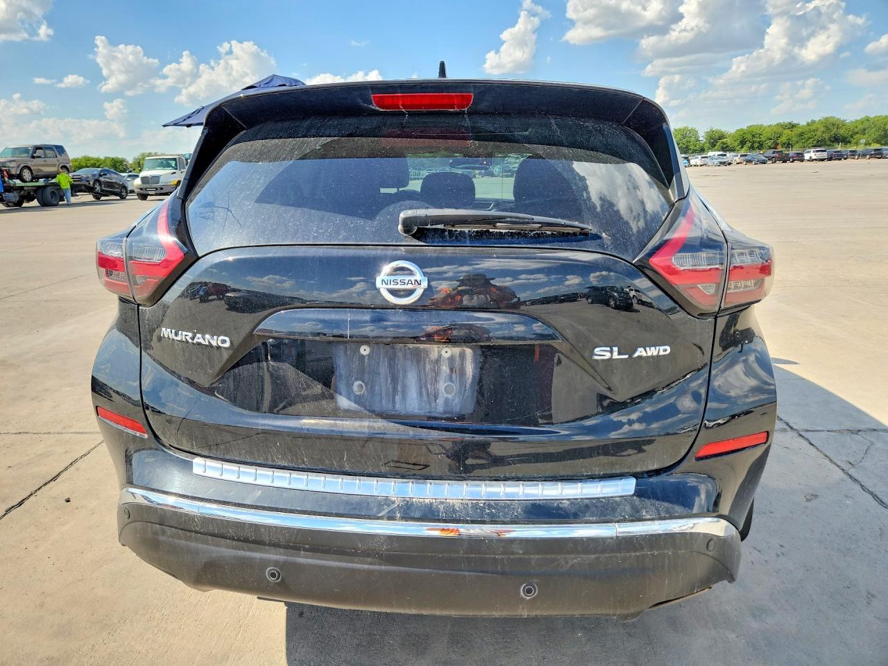 2022 Nissan Murano Sl - Фото 6