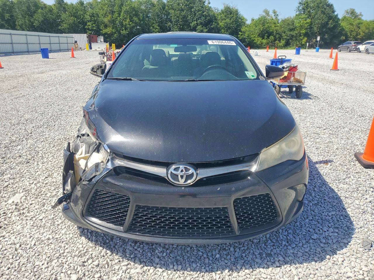 2017 Toyota Camry Xse - Фото 5