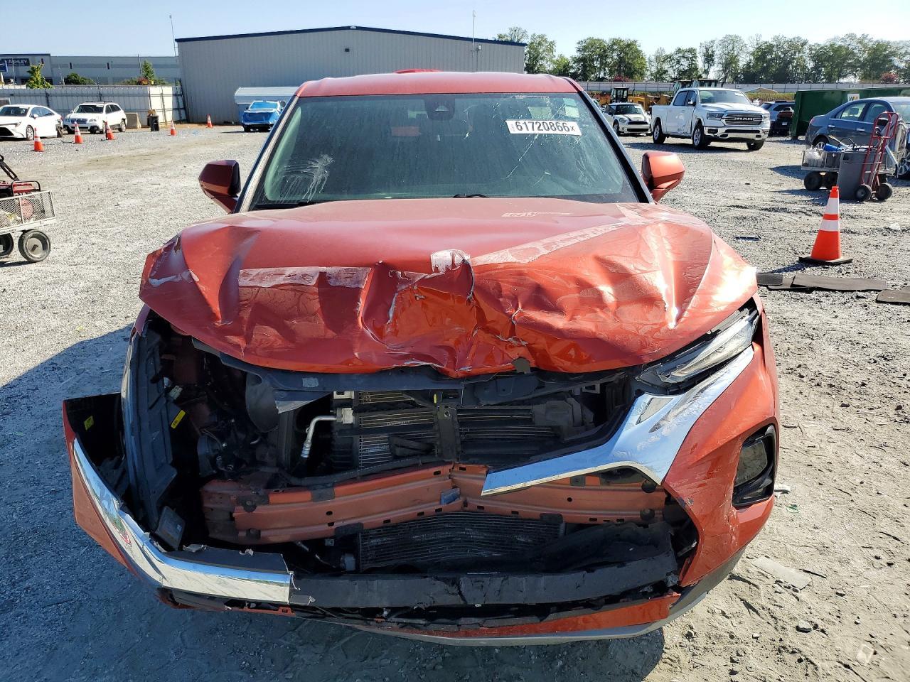 2021 Chevrolet Blazer 2Lt - Image 5