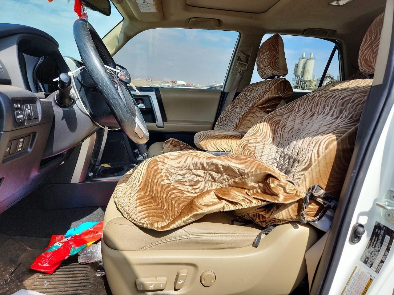 2018 Toyota 4Runner Sr5 Premium - Фото 7