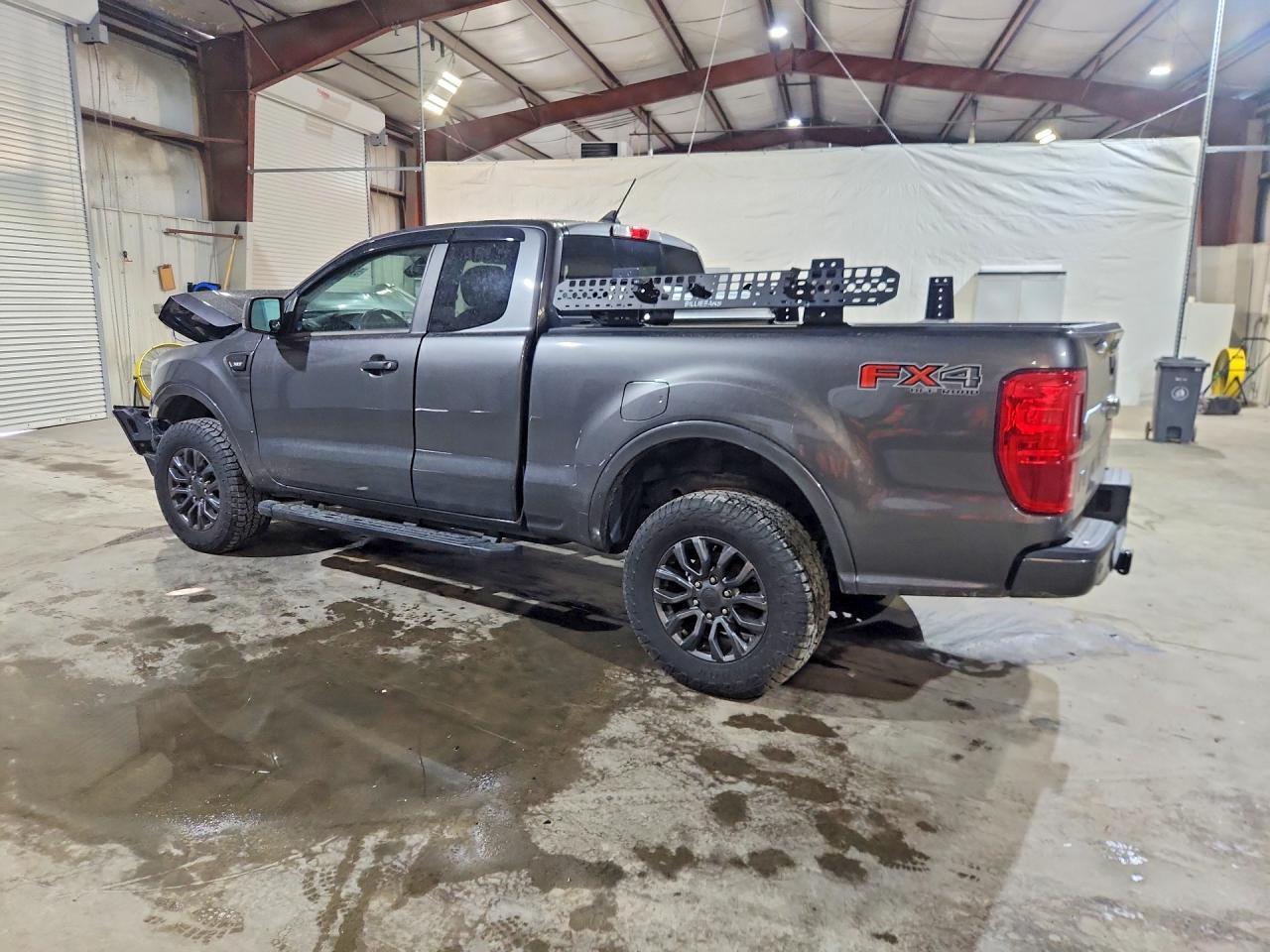 2020 Ford Ranger Xl/Xlt/Lariat - Image 2