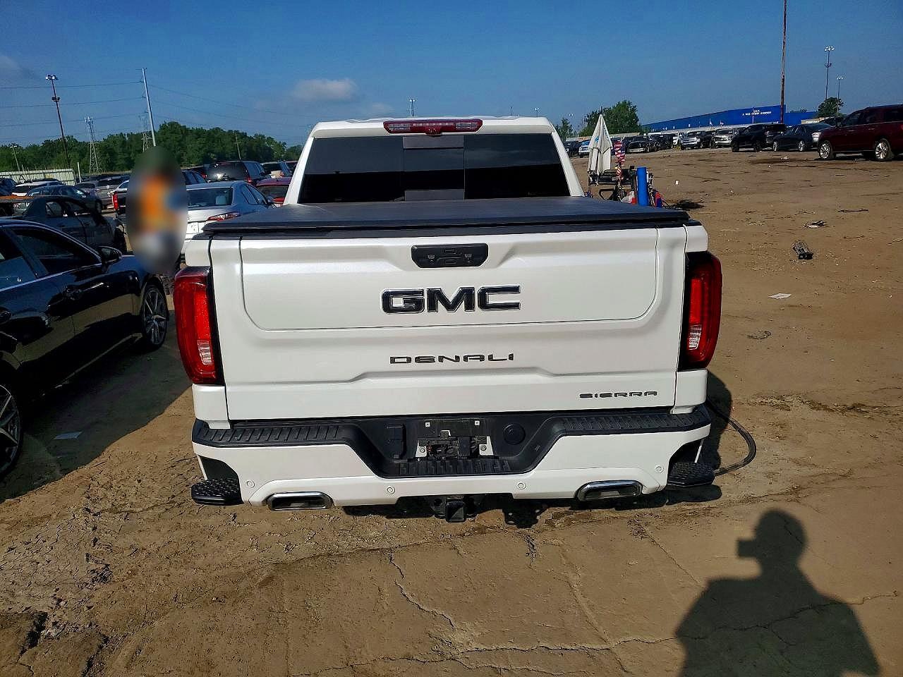 2024 GMC Sierra K1500 Denali Ultimate - Фото 6