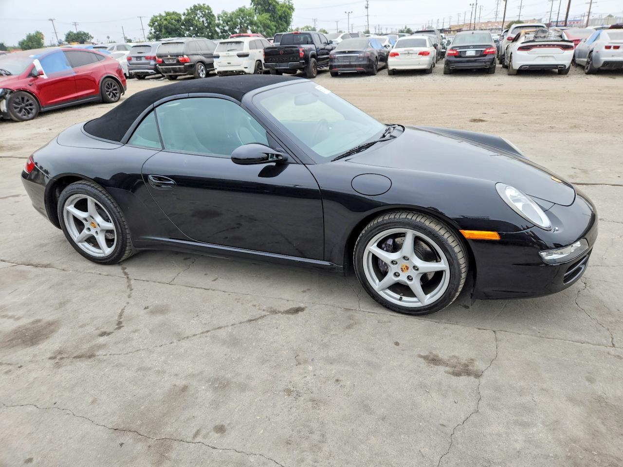 2006 Porsche 911 Carrera (2Wd) - Image 4