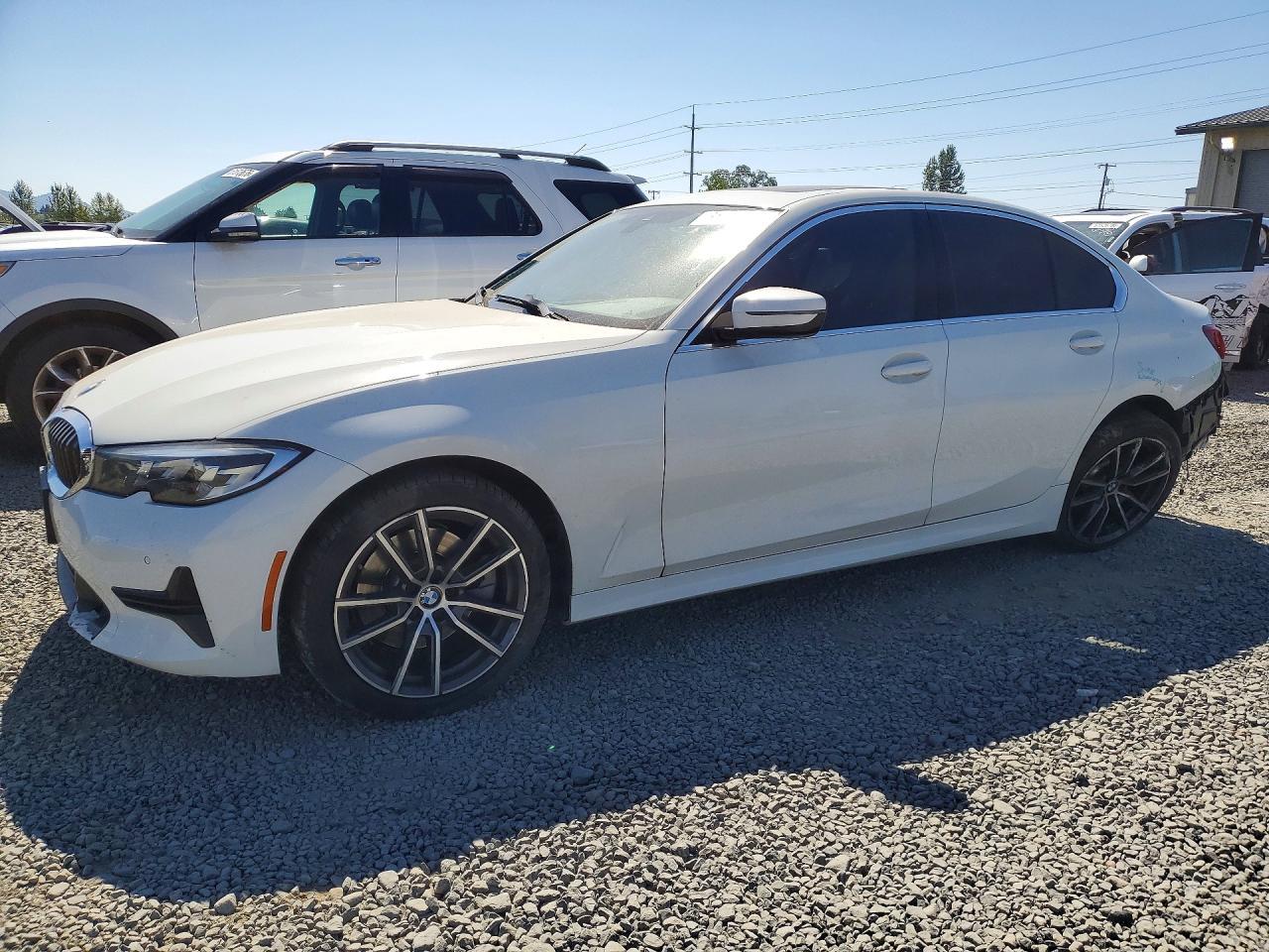 2019 BMW 330I