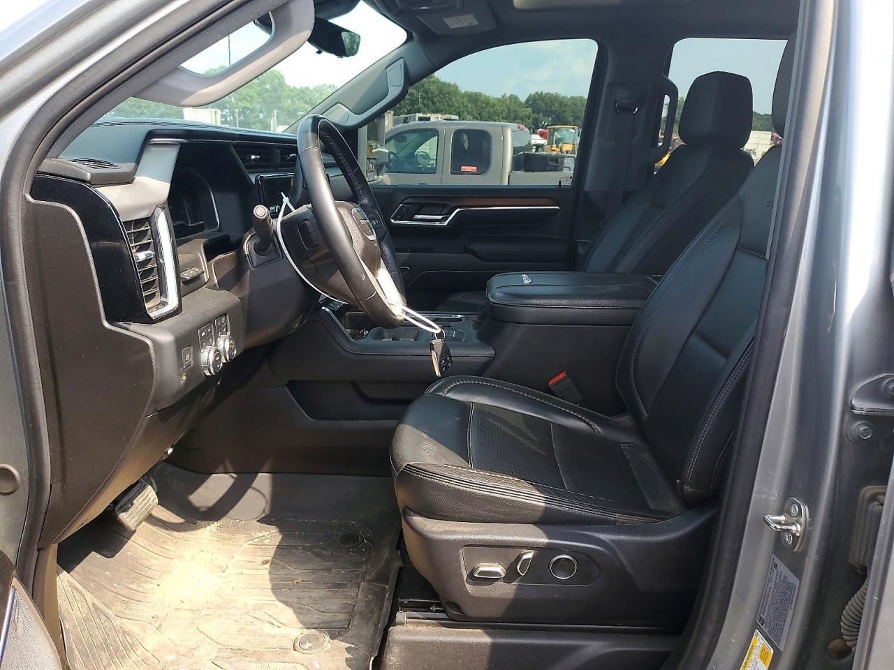 2024 GMC Sierra K3500 Denali - Фото 7
