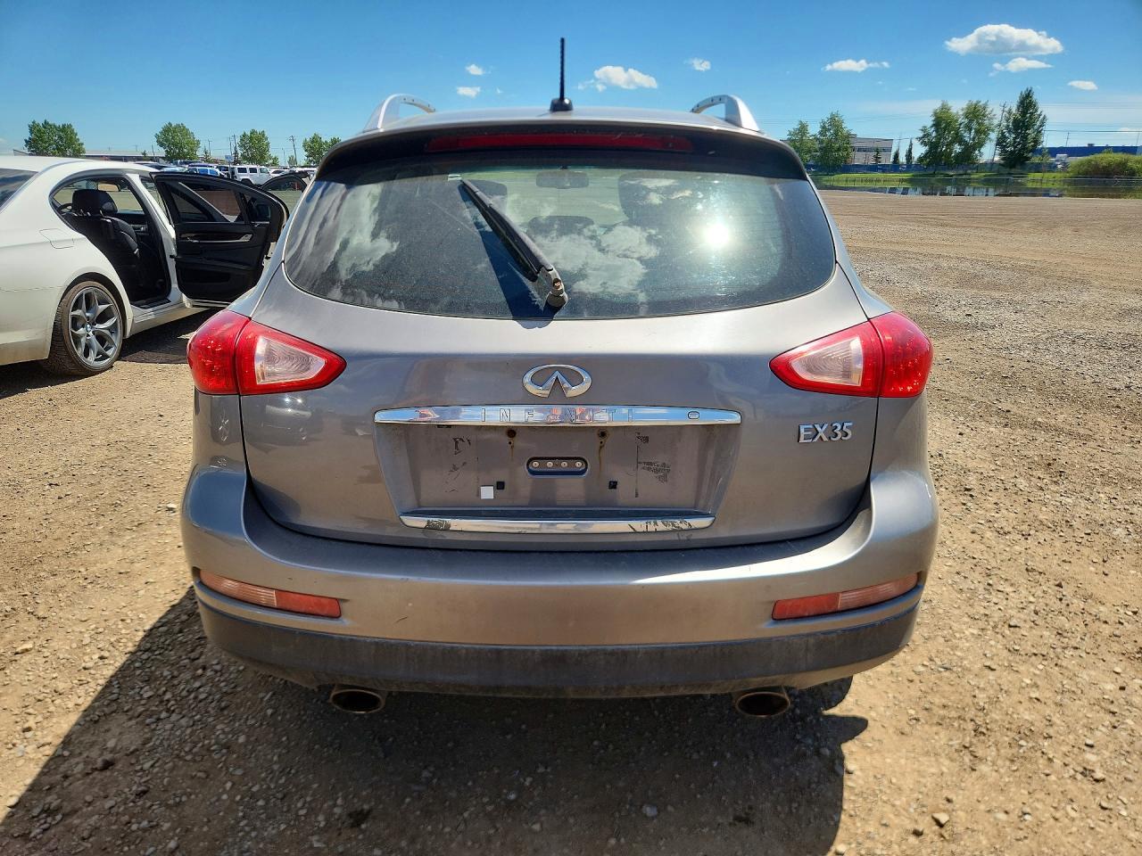 2010 Infiniti Ex35 Base/Journey - Фото 6
