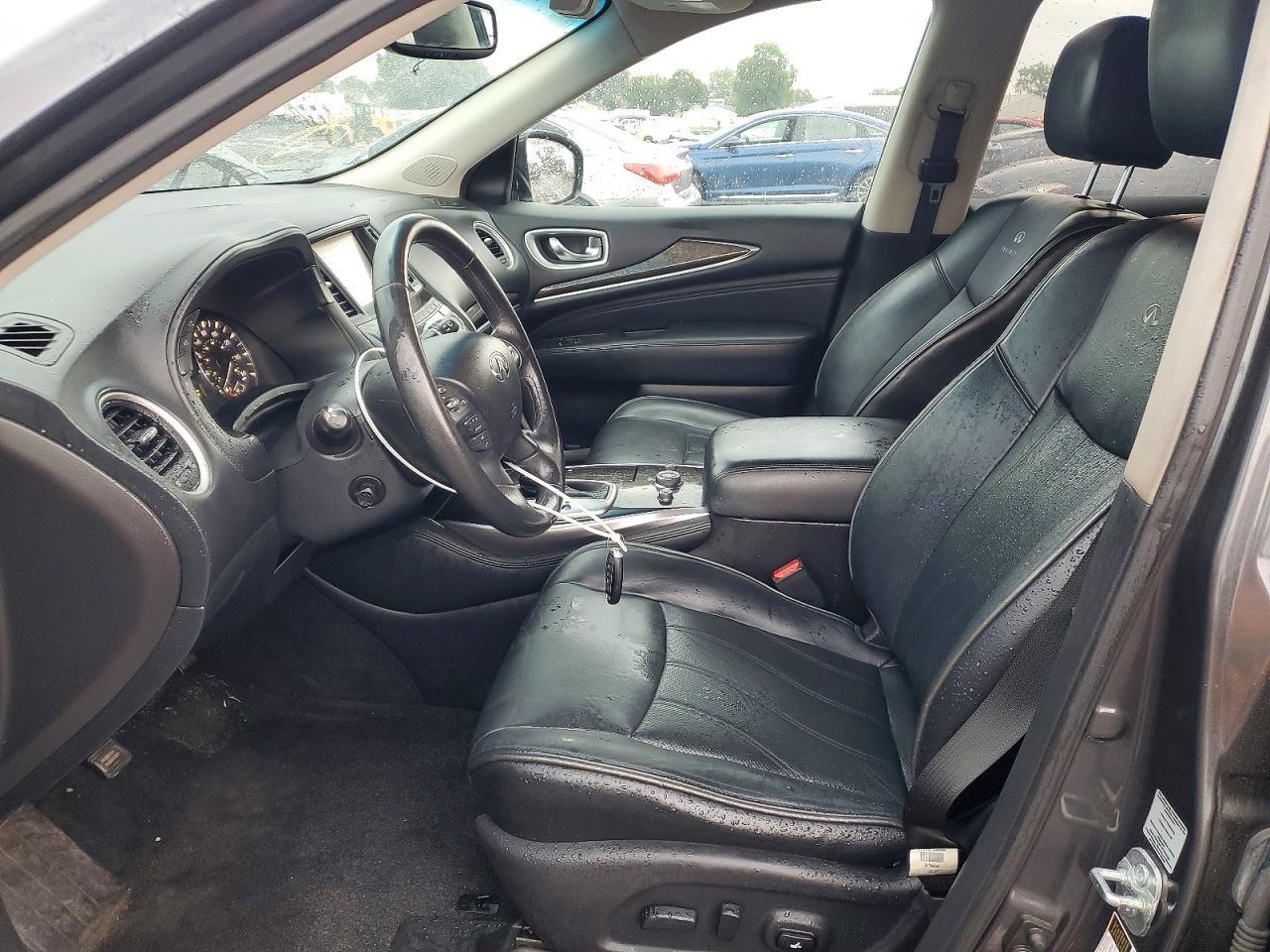 2014 Infiniti Qx60 Base - Фото 7