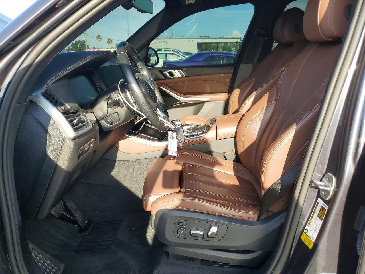 2020 BMW X5 Sdrive 40I - Фото 7