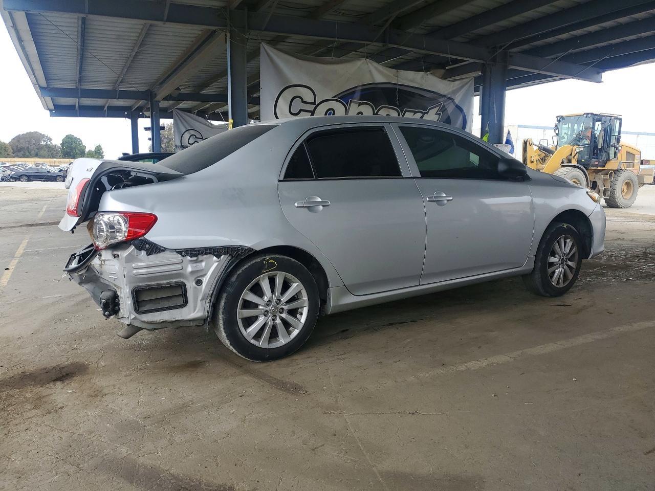 2009 Toyota Corolla Le - Фото 3