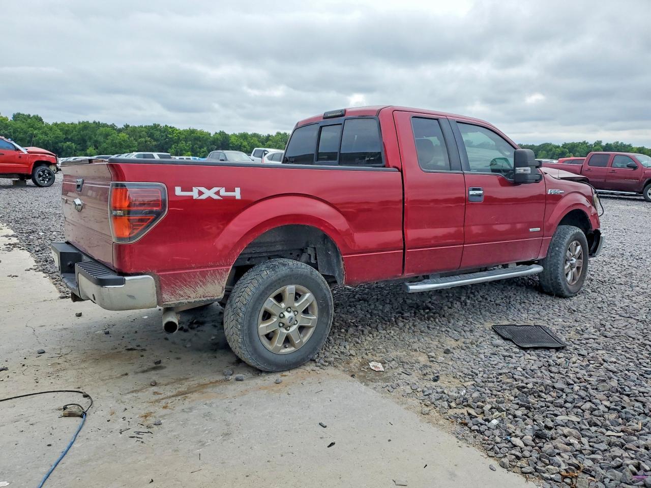 2014 Ford F150 Super Cab - Фото 3