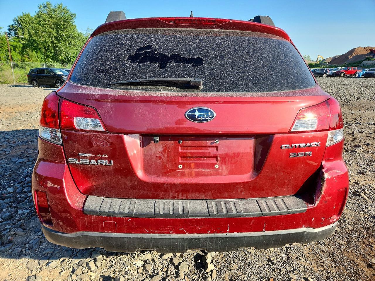 2014 Subaru Outback 3.6R Limited - Фото 6