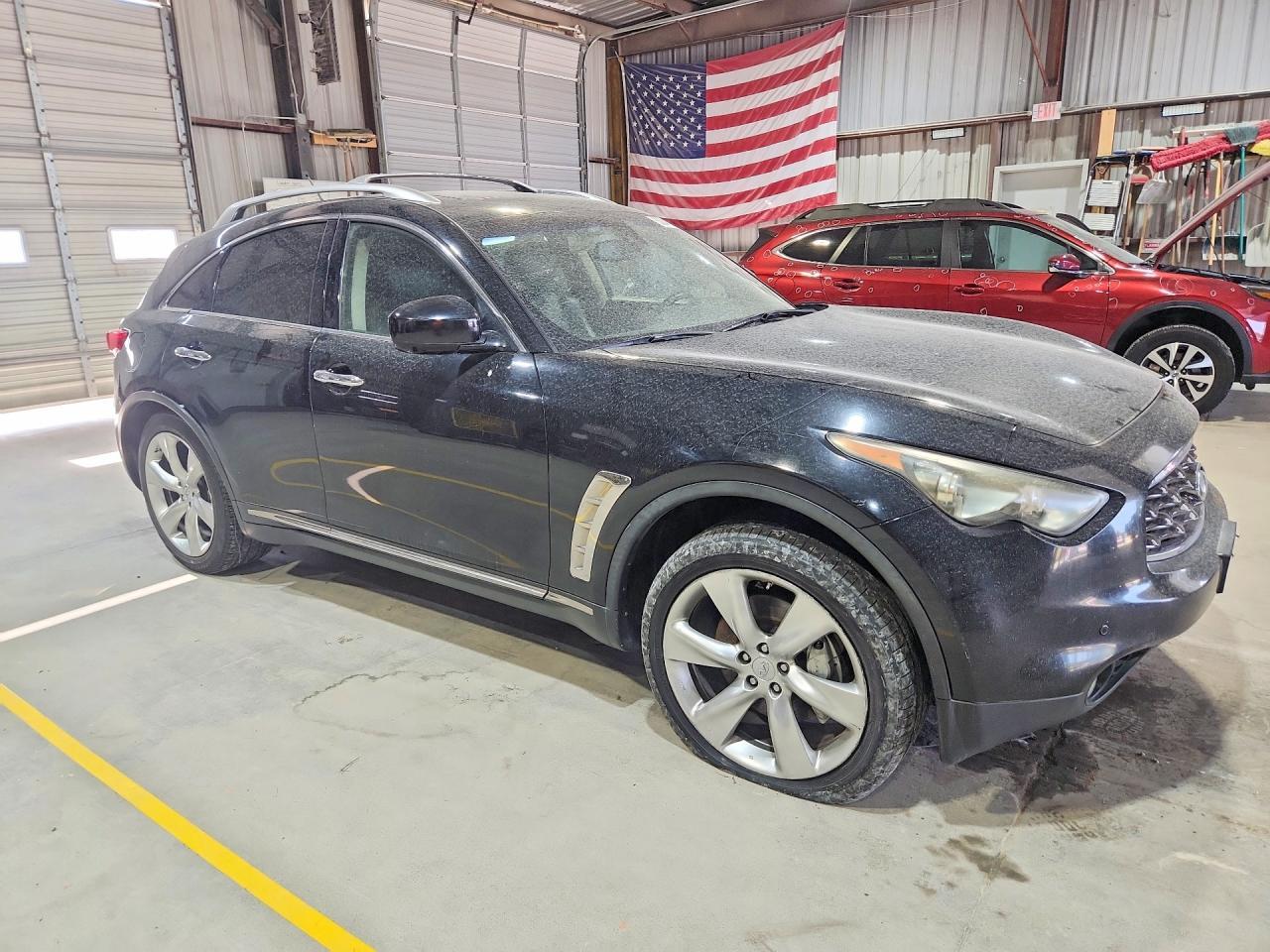 2011 Infiniti Fx50 Base - Image 4