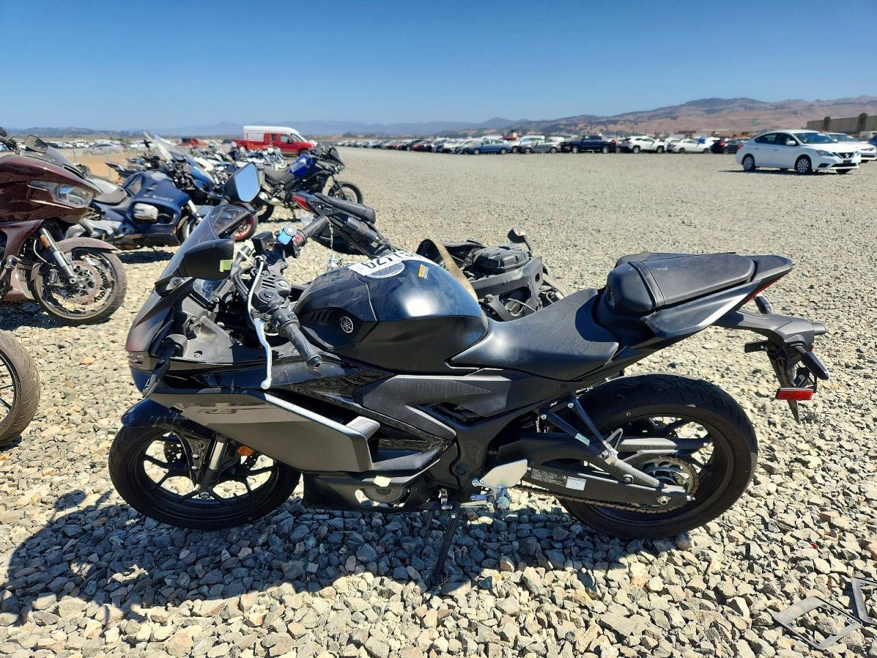 2025 Yamaha Yfz320 Ac - Image 3