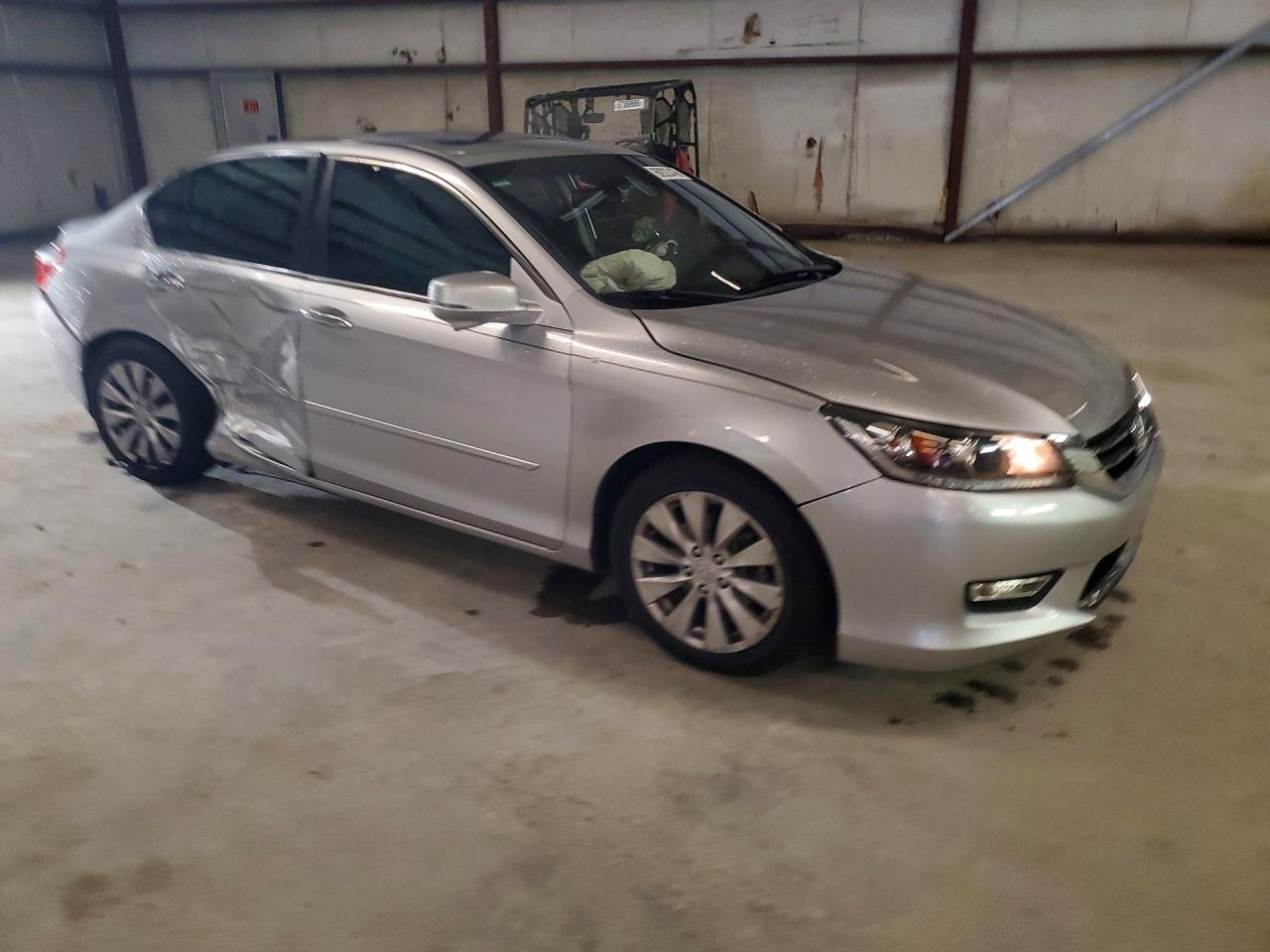2013 Honda Accord Exl - Image 4