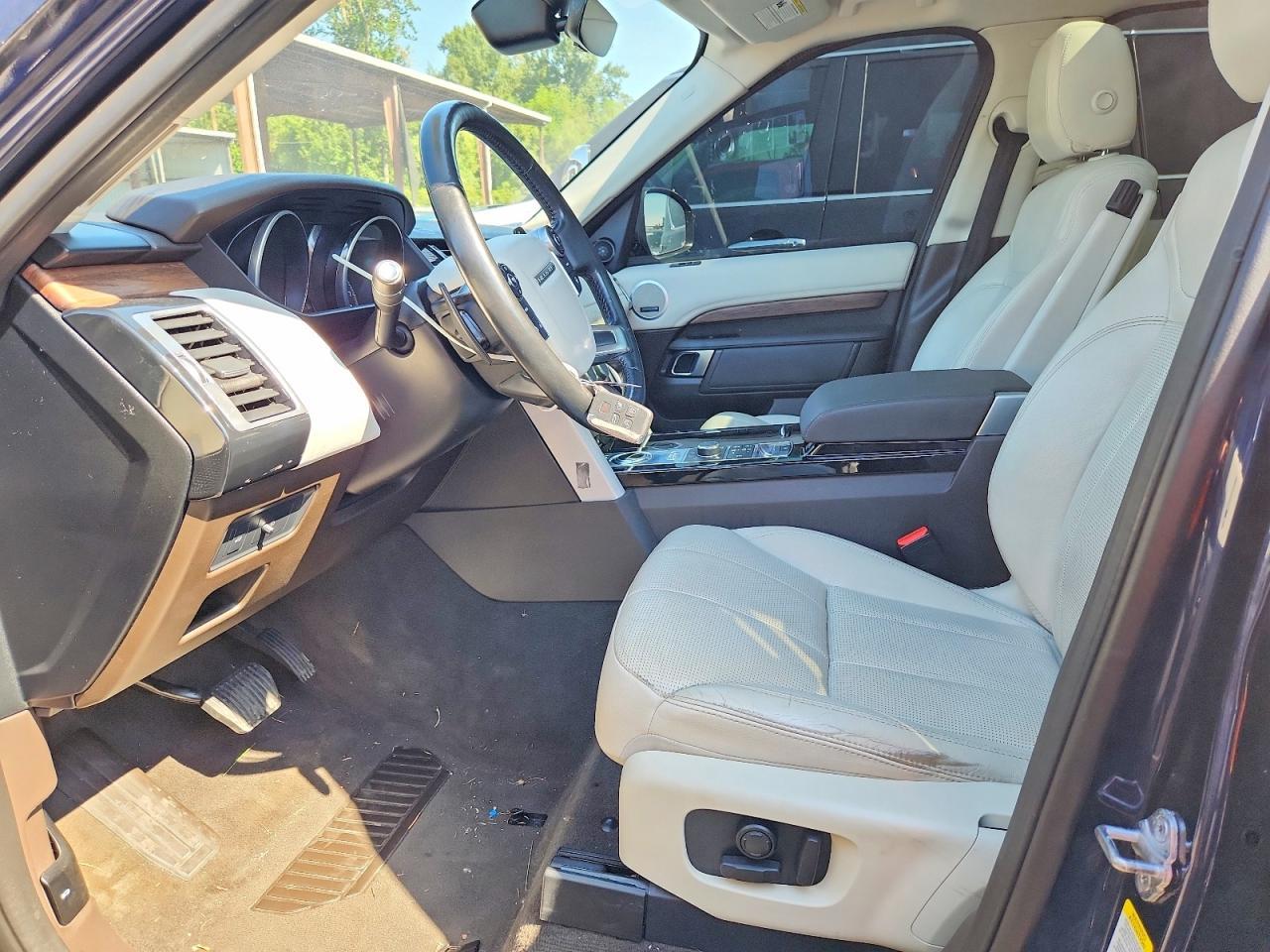 2017 Land Rover Discovery Hse - Image 7