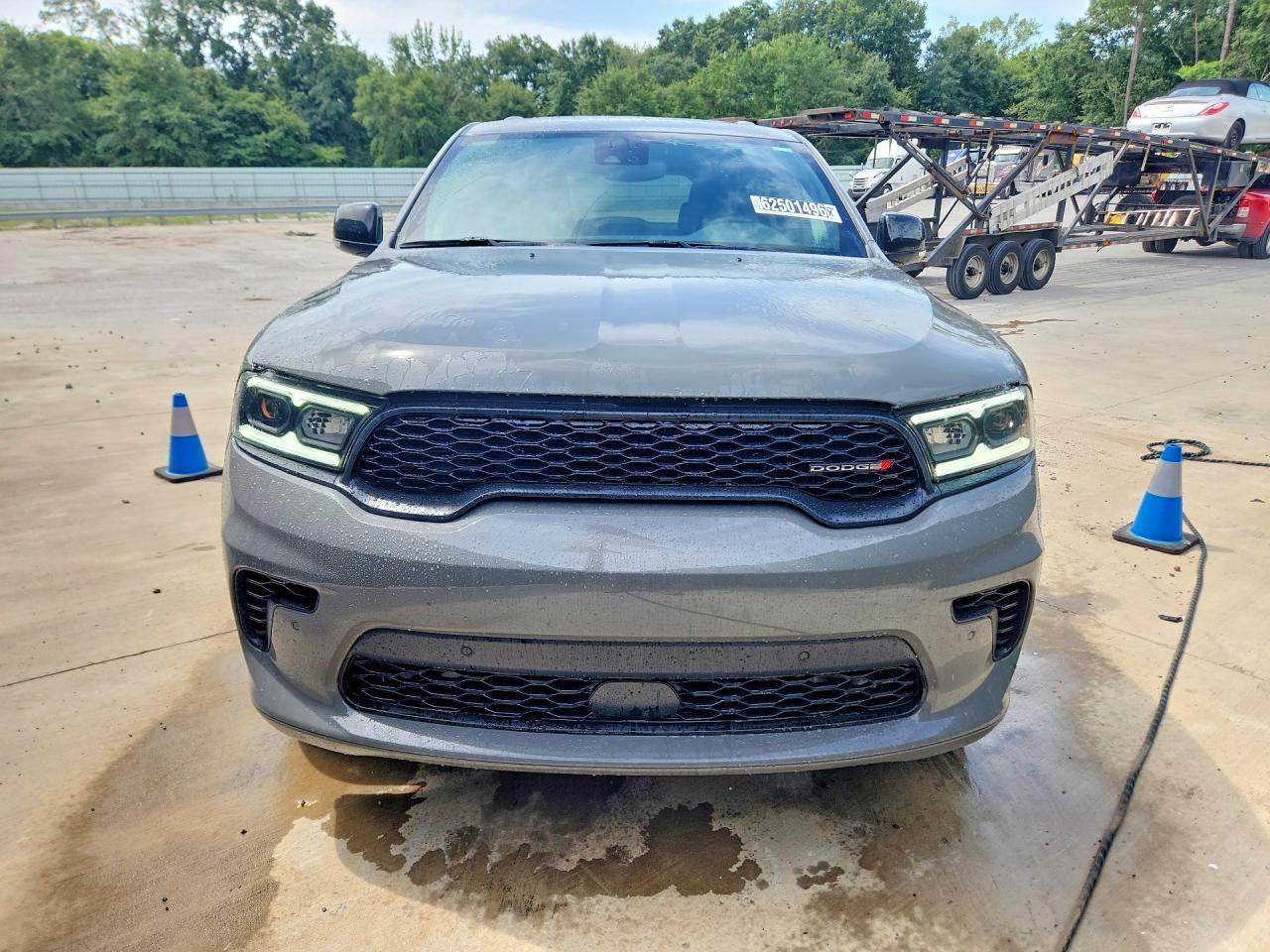 2026 Dodge Durango Gt - Image 5